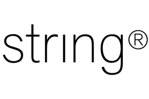 String